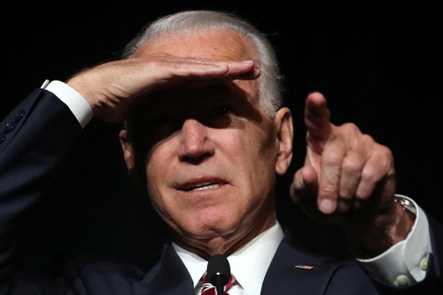 조 바이든 전 미국 부통령. 로이터 연합뉴스